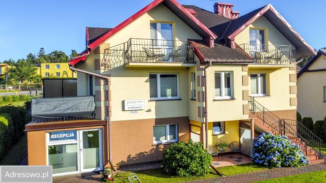 Hotel/pensjonat Tupadły, ul. Pod Lasem. Zdjęcie 1