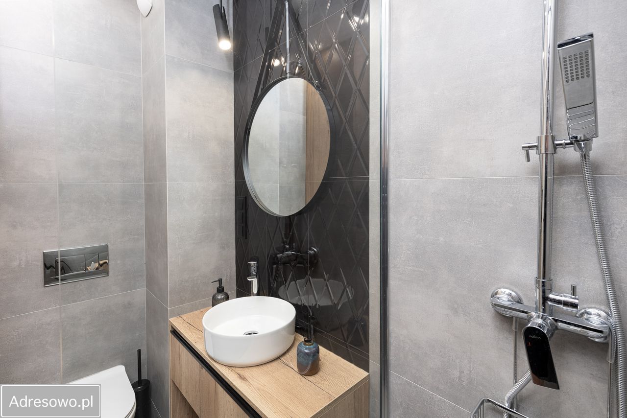 Mieszkanie 2-pokojowe Kraków Zabłocie, ul. Tadeusza Romanowicza. Zdjęcie 15