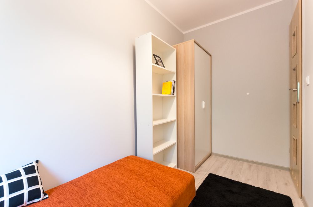 Pokój Wrocław Nowy Dwór, Rogowska 32. Zdjęcie 2