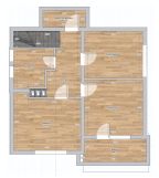 dom wolnostojący, 4 pokoje Skierniewice Centrum, ul. Harcerska. Zdjęcie 2