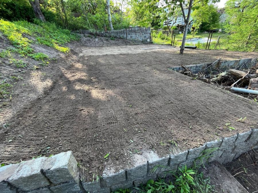 Działka rod Gdańsk Zabornia. Zdjęcie 6