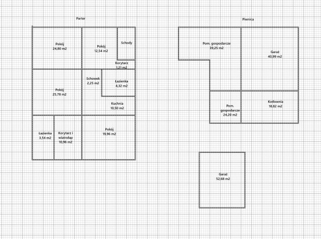 dom wolnostojący, 4 pokoje Strzałkowo, ul. Andrzejewskiego. Zdjęcie 14