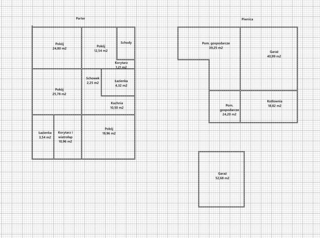 dom wolnostojący, 4 pokoje Strzałkowo, ul. Andrzejewskiego. Zdjęcie 14