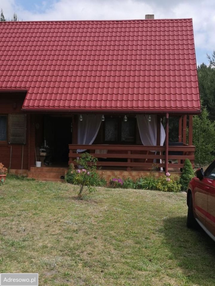 Działka rekreacyjna Skęczniew. Zdjęcie 10