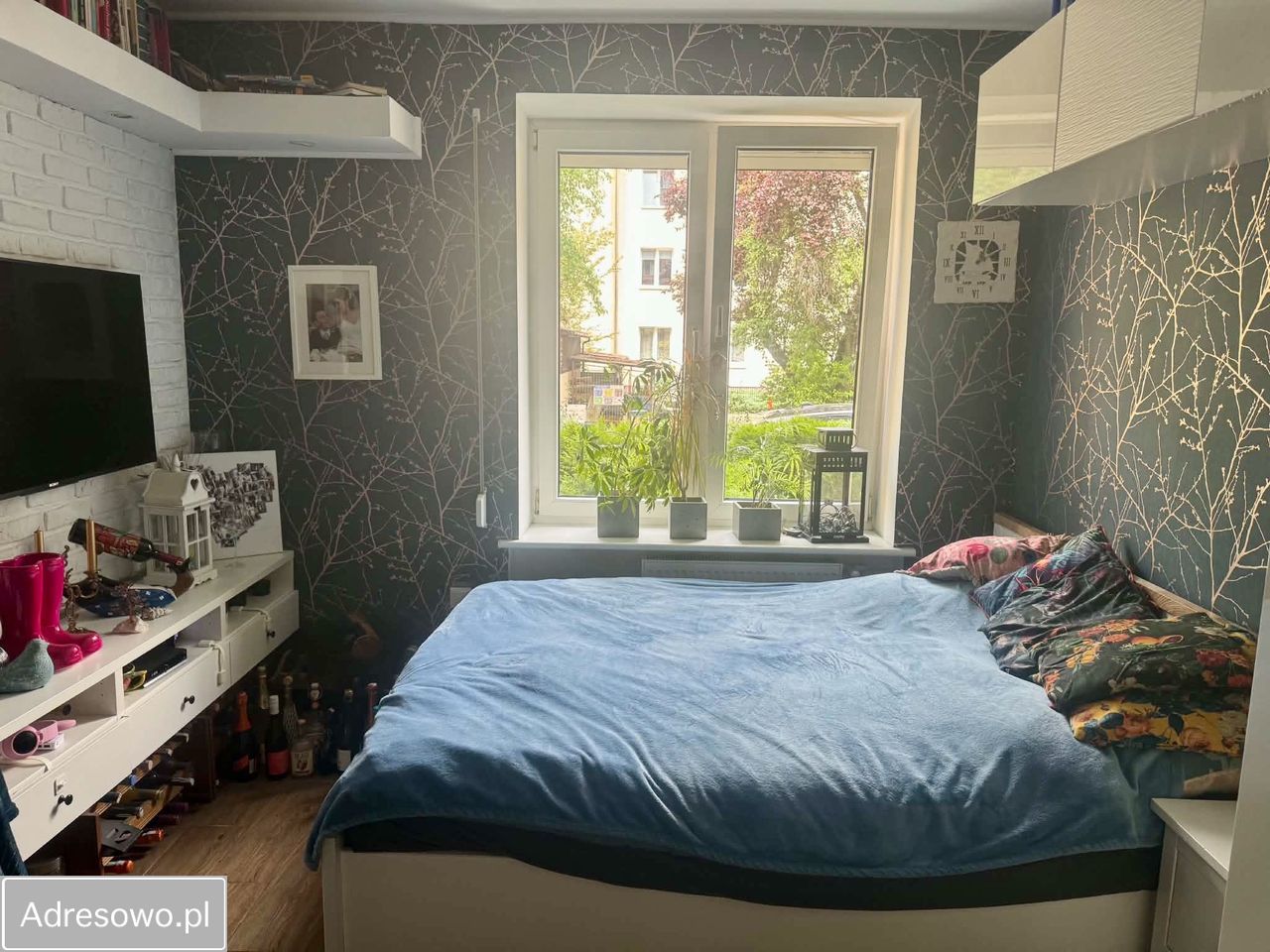 Mieszkanie 4-pokojowe Poznań Ogrody, ul. Nowy Świat. Zdjęcie 11