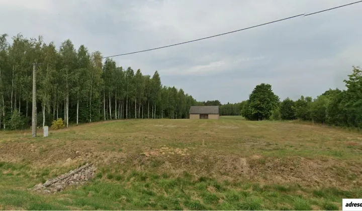 Działka budowlana Suchowolce