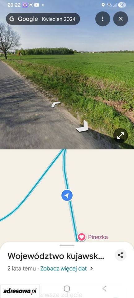 Działka budowlana Kowalki. Zdjęcie 3