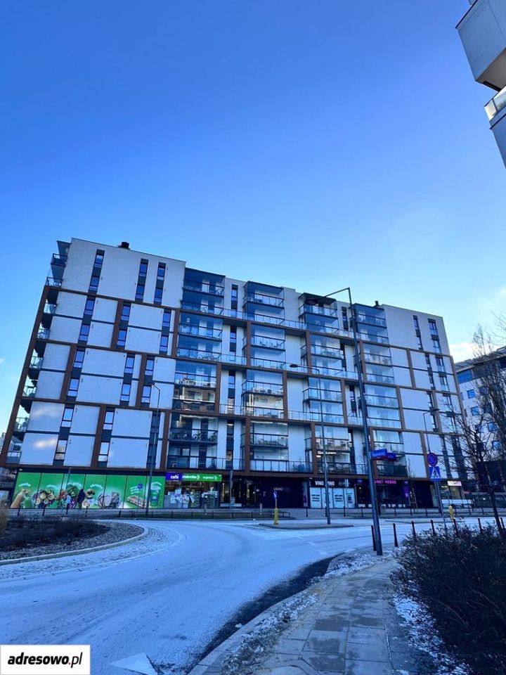 Mieszkanie 1-pokojowe Warszawa Mokotów, ul. Konstruktorska. Zdjęcie 9