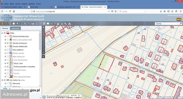 Działka Warszawa Włochy, ul. Sklepowa. Zdjęcie 1