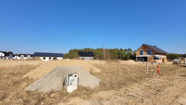 Działka budowlana Kobylanka, os. Makowe. Zdjęcie 1