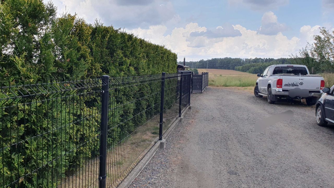 Działka rolno-budowlana Wieszowa, ul. Jagodowa. Zdjęcie 3