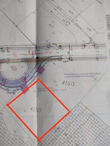 Działka budowlana Ciasne. Zdjęcie 1