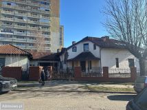 dom wolnostojący, 6 pokoi Łódź Górna, ul. Rzgowska
