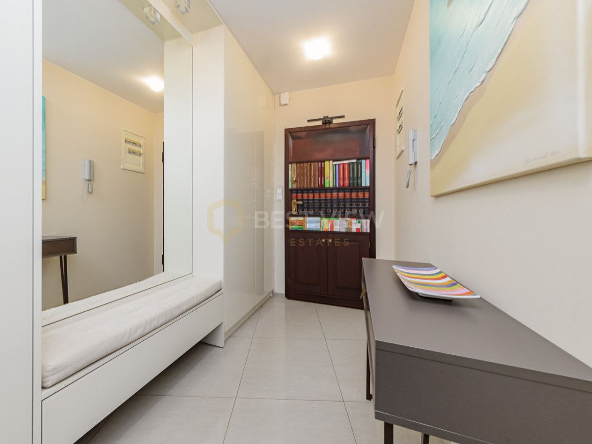 Mieszkanie 3-pokojowe Warszawa Wilanów, ul. Księdza Prymasa Augusta Hlonda. Zdjęcie 11