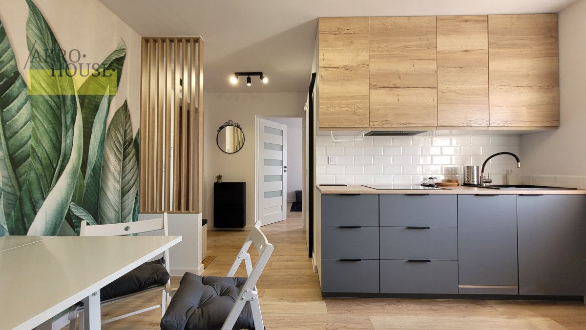 Mieszkanie 1-pokojowe Gliwice Sośnica, ul. Gankowa