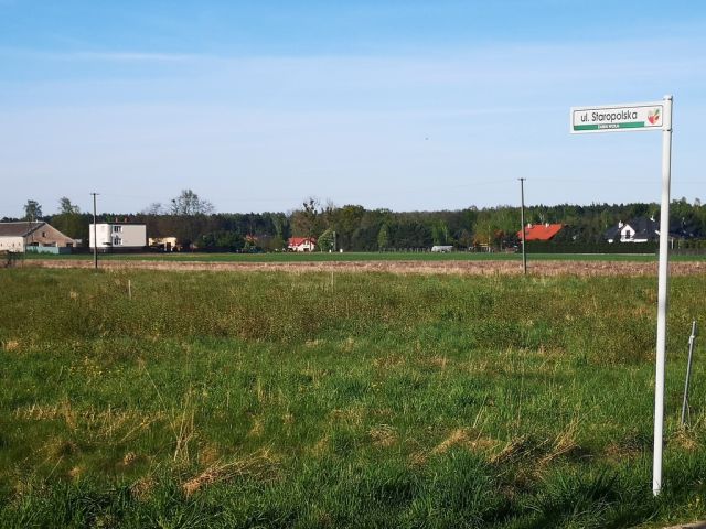 Działka budowlana Żabia Wola. Zdjęcie 6