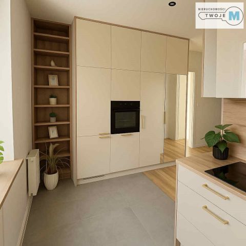 Mieszkanie 2-pokojowe Kielce Centrum, ul. Jurija Gagarina. Zdjęcie 9