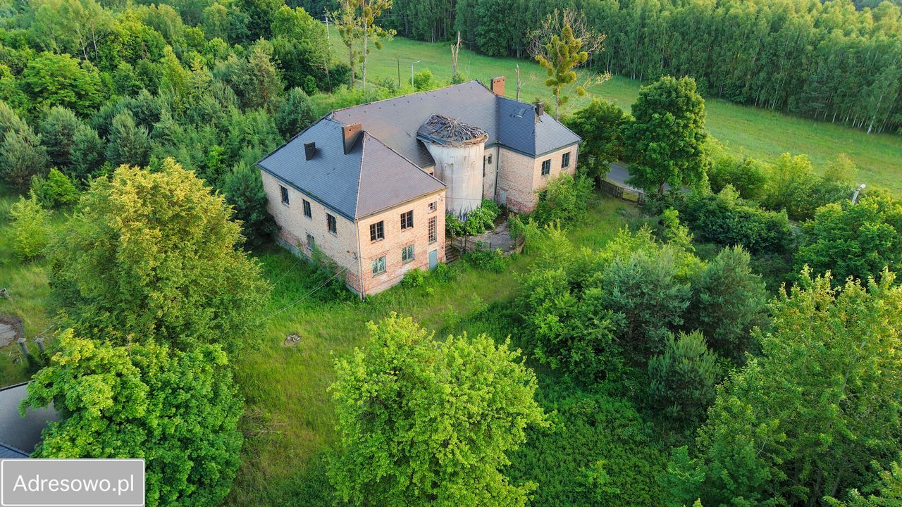 Nieruchomość komercyjna Długi Kąt