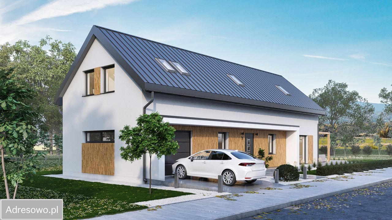 dom wolnostojący, 4 pokoje Lubenia. Zdjęcie 4