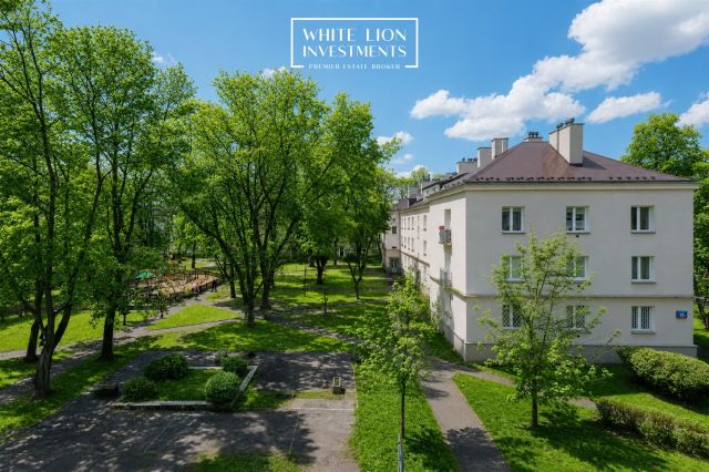 Mieszkanie 4-pokojowe Warszawa Mokotów, ul. Obrzeżna. Zdjęcie 10