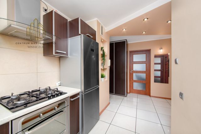 Mieszkanie 3-pokojowe Ostrów Wielkopolski, ul. Bolesława Limanowskiego. Zdjęcie 14