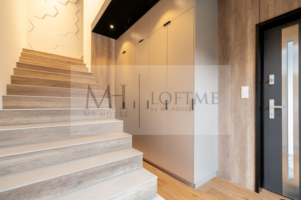 Mieszkanie 4-pokojowe Łódź Polesie, ul. Żołnierska. Zdjęcie 9