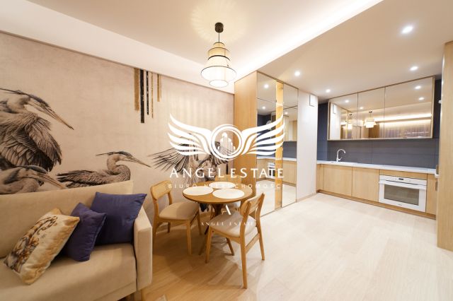 Mieszkanie 1-pokojowe Szczecin Śródmieście, ul. Zielonego Mostu. Zdjęcie 5