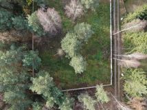 Działka rekreacyjna Kwik. Zdjęcie 3