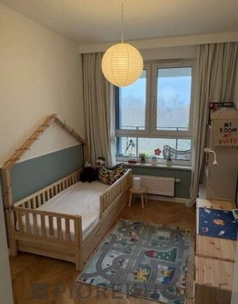 Mieszkanie 3-pokojowe Warszawa Ursynów, ul. Wilhelma Konrada Roentgena. Zdjęcie 4