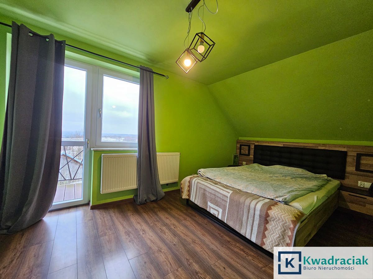 dom wolnostojący, 4 pokoje Jasło Warzyce. Zdjęcie 15