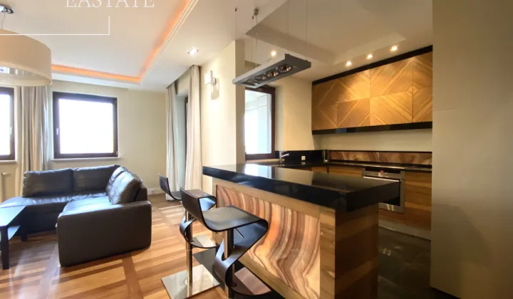 Mieszkanie 2-pokojowe Warszawa Mokotów, ul. Kazimierzowska