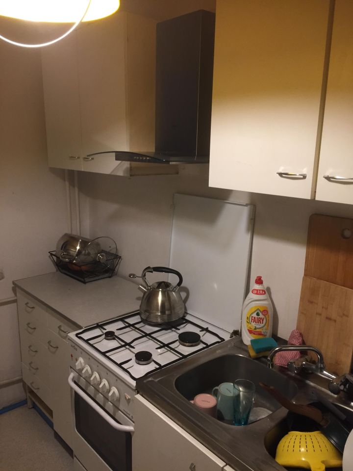 Mieszkanie 3-pokojowe Gdańsk Morena, ul. Franciszka Zabłockiego. Zdjęcie 3