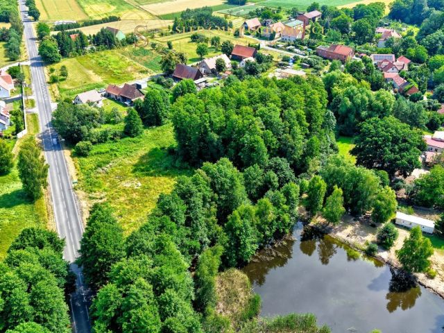 Działka budowlana Straszowice. Zdjęcie 13