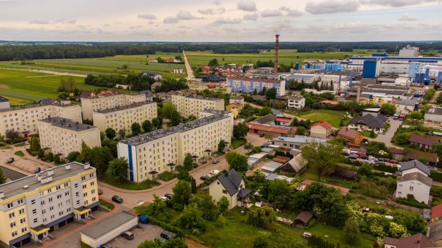 Mieszkanie 3-pokojowe Wysokie Mazowieckie, ul. Ludowa. Zdjęcie 20