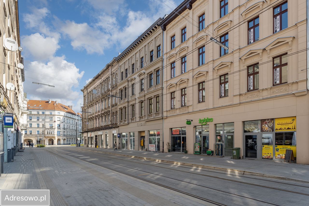 Mieszkanie 2-pokojowe Poznań Centrum, ul. Gwarna. Zdjęcie 8