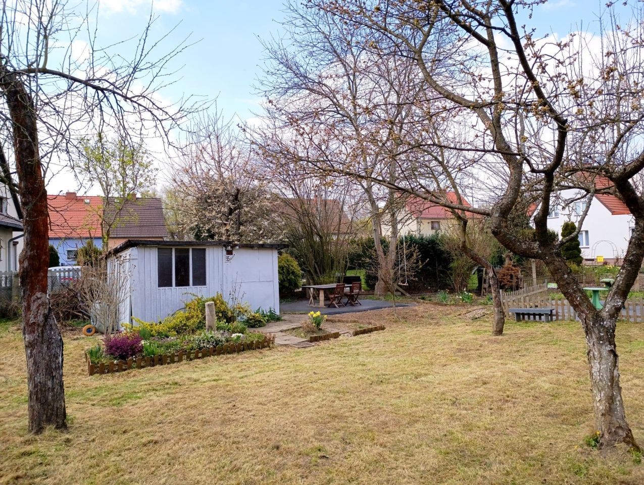 Działka rod Nysa, ul. Władysława Jagiełły. Zdjęcie 5