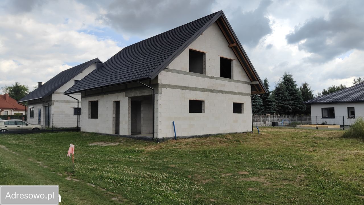 dom wolnostojący, 3 pokoje Jarosław. Zdjęcie 3