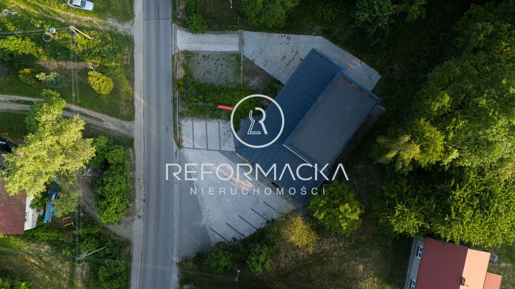 Lokal Trzciana. Zdjęcie 5