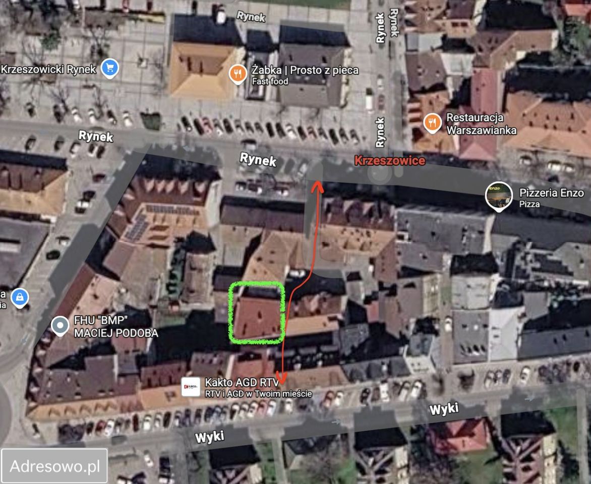 Lokal Krzeszowice. Zdjęcie 4