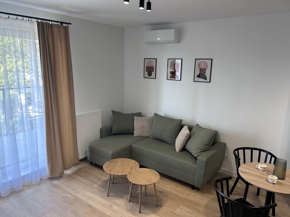 Mieszkanie 2-pokojowe Warszawa Ochota, al. Krakowska. Zdjęcie 2