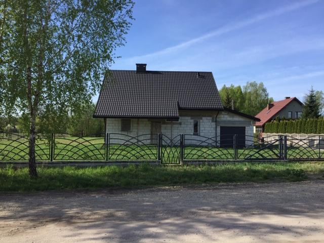 dom wolnostojący, 5 pokoi Mińsk Mazowiecki, ul. Żwirowa. Zdjęcie 1