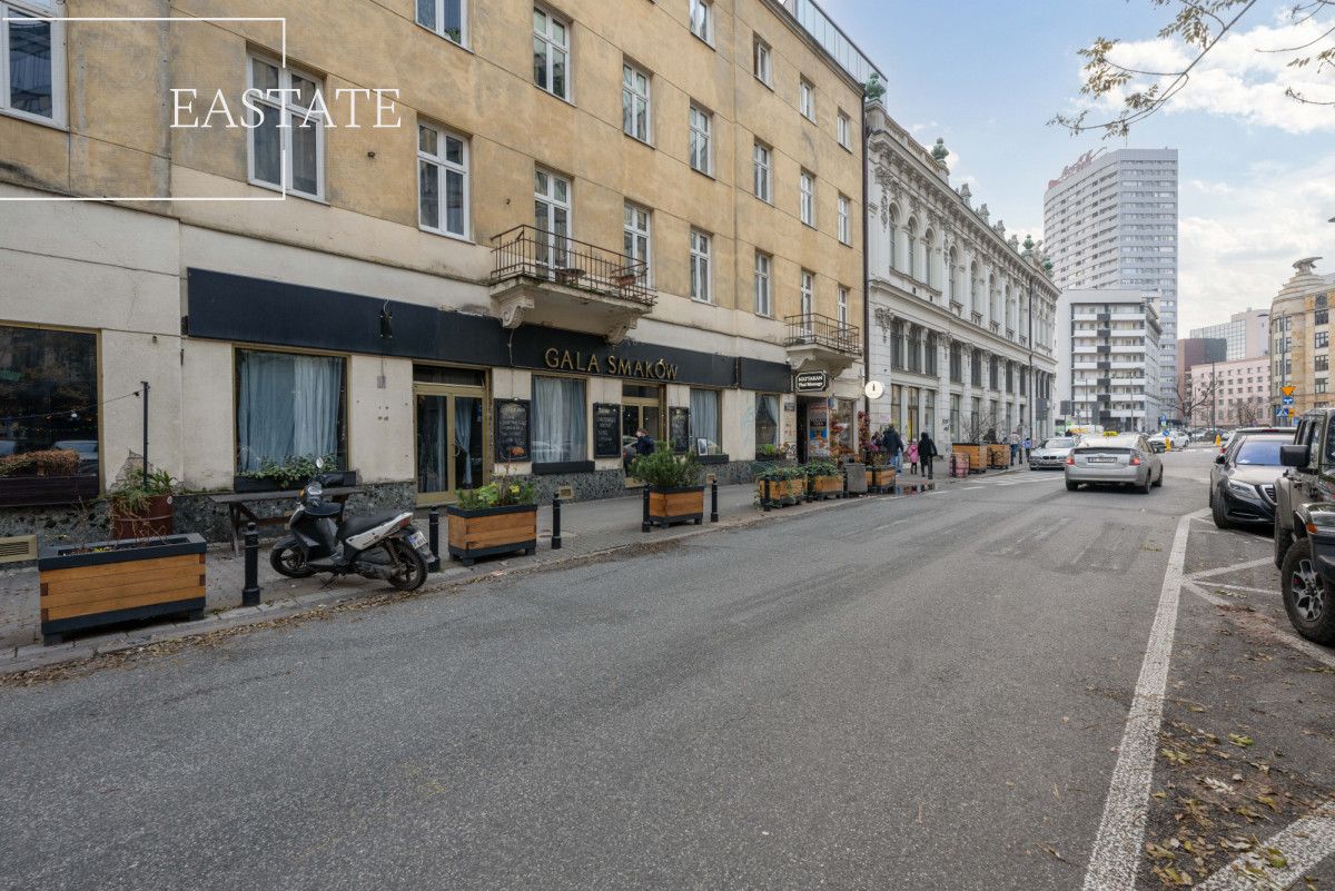 Lokal Warszawa Śródmieście, ul. Zgoda