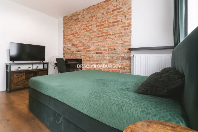 Mieszkanie 4-pokojowe Kraków Podgórze, ul. Stanisława Klimeckiego. Zdjęcie 19