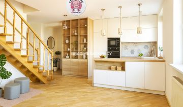 Mieszkanie 4-pokojowe Kraków Dębniki, ul. Kobierzyńska