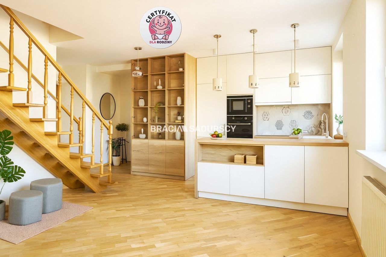 Mieszkanie 4-pokojowe Kraków Dębniki, ul. Kobierzyńska