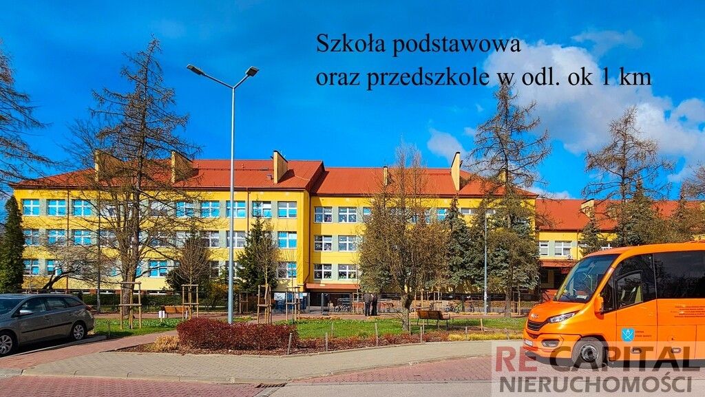 Działka budowlana Stare Babice, ul. gen. Tadeusza Kutrzeby. Zdjęcie 5