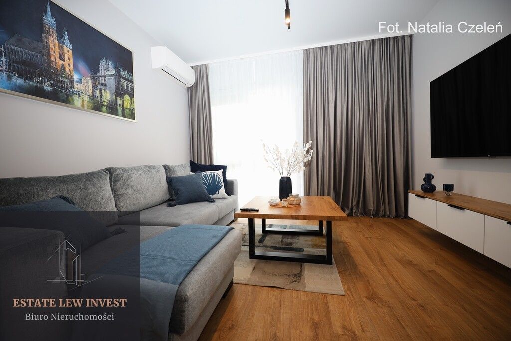 Mieszkanie 2-pokojowe Kraków, ul. Wrocławska. Zdjęcie 2