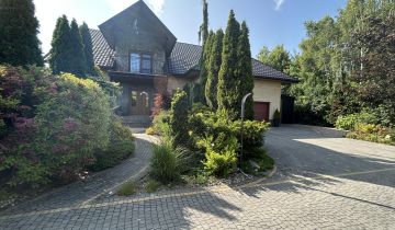 dom wolnostojący, 7 pokoi Góra Motyczna, -