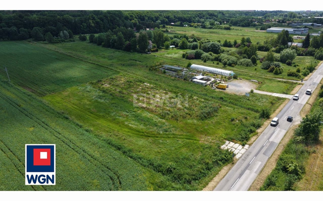 Działka inwestycyjna Elbląg, ul. Mazurska. Zdjęcie 13