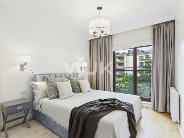 Mieszkanie 3-pokojowe Warszawa Mokotów, ul. Adama Naruszewicza. Zdjęcie 1